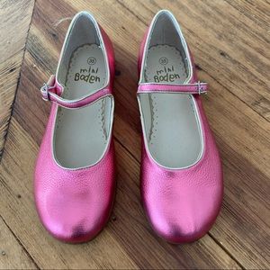 Mini Boden Mary Janes